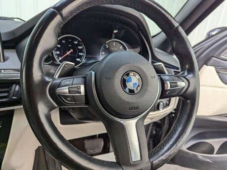 BMW X5 3.0 X5 xDrive 40d M Sport Auto 4WD 5dr 83