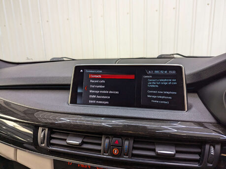 BMW X5 3.0 X5 xDrive 40d M Sport Auto 4WD 5dr 95