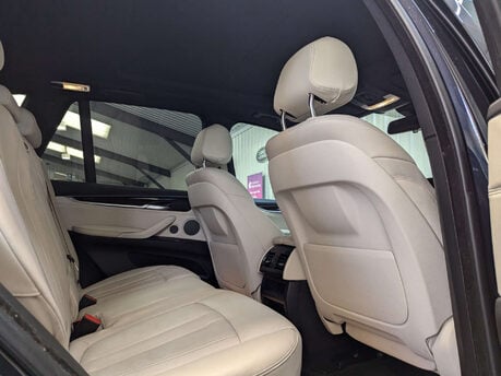 BMW X5 3.0 X5 xDrive 40d M Sport Auto 4WD 5dr 61