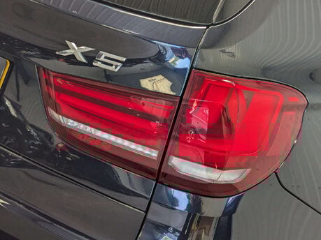 BMW X5 3.0 X5 xDrive 40d M Sport Auto 4WD 5dr 43