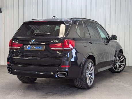 BMW X5 3.0 X5 xDrive 40d M Sport Auto 4WD 5dr 11