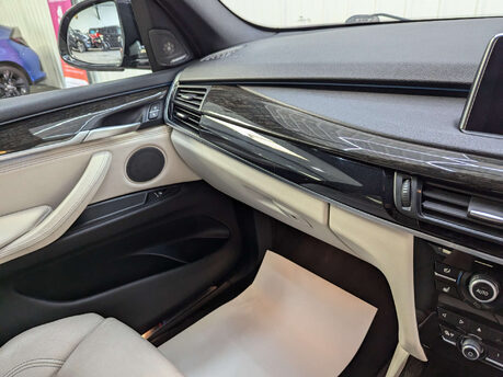 BMW X5 3.0 X5 xDrive 40d M Sport Auto 4WD 5dr 89