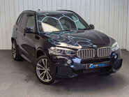 BMW X5 3.0 X5 xDrive 40d M Sport Auto 4WD 5dr 5