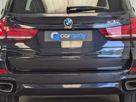 BMW X5 3.0 X5 xDrive 40d M Sport Auto 4WD 5dr 39