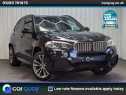 BMW X5 3.0 X5 xDrive 40d M Sport Auto 4WD 5dr 1