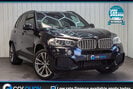 BMW X5 3.0 X5 xDrive 40d M Sport Auto 4WD 5dr