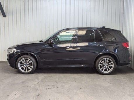 BMW X5 3.0 X5 xDrive 40d M Sport Auto 4WD 5dr 15
