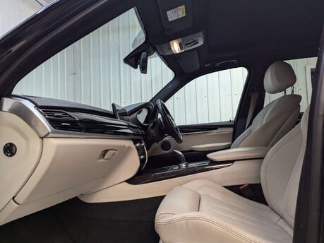 BMW X5 3.0 X5 xDrive 40d M Sport Auto 4WD 5dr 56