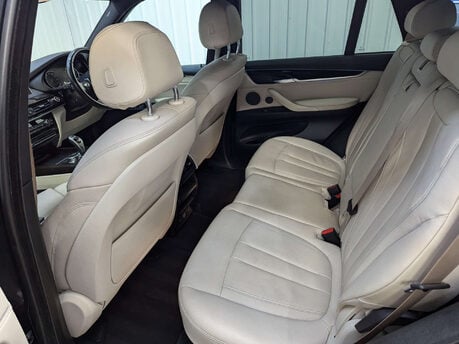 BMW X5 3.0 X5 xDrive 40d M Sport Auto 4WD 5dr 66