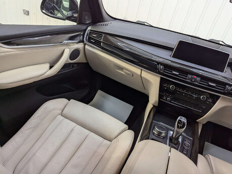 BMW X5 3.0 X5 xDrive 40d M Sport Auto 4WD 5dr 47