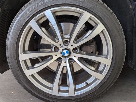 BMW X5 3.0 X5 xDrive 40d M Sport Auto 4WD 5dr 32
