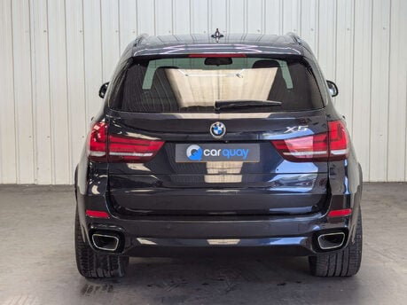 BMW X5 3.0 X5 xDrive 40d M Sport Auto 4WD 5dr 40