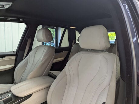 BMW X5 3.0 X5 xDrive 40d M Sport Auto 4WD 5dr 57