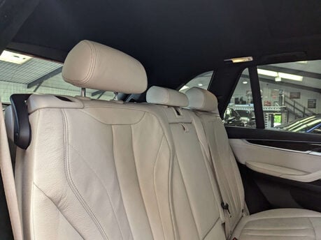 BMW X5 3.0 X5 xDrive 40d M Sport Auto 4WD 5dr 62