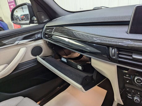 BMW X5 3.0 X5 xDrive 40d M Sport Auto 4WD 5dr 91