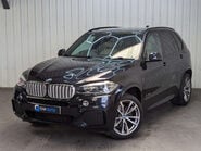BMW X5 3.0 X5 xDrive 40d M Sport Auto 4WD 5dr 6