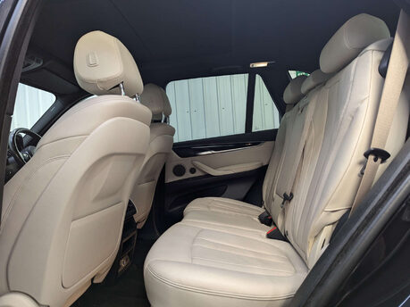 BMW X5 3.0 X5 xDrive 40d M Sport Auto 4WD 5dr 69