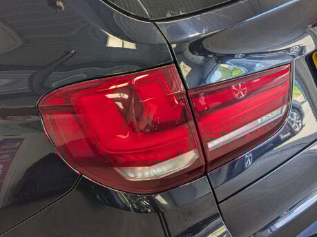 BMW X5 3.0 X5 xDrive 40d M Sport Auto 4WD 5dr 42
