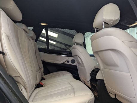 BMW X5 3.0 X5 xDrive 40d M Sport Auto 4WD 5dr 64