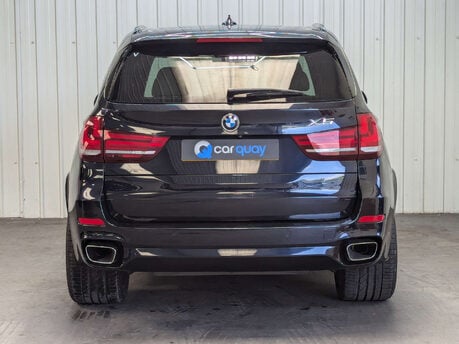 BMW X5 3.0 X5 xDrive 40d M Sport Auto 4WD 5dr 35