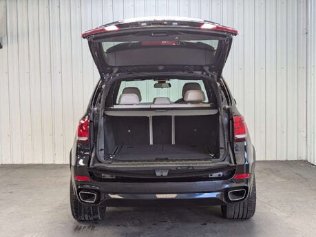 BMW X5 3.0 X5 xDrive 40d M Sport Auto 4WD 5dr 44