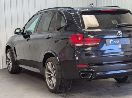 BMW X5 3.0 X5 xDrive 40d M Sport Auto 4WD 5dr 34