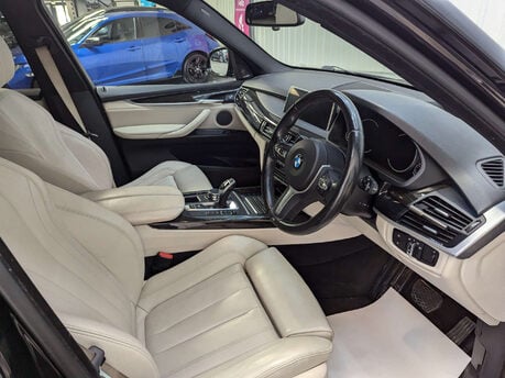 BMW X5 3.0 X5 xDrive 40d M Sport Auto 4WD 5dr 49