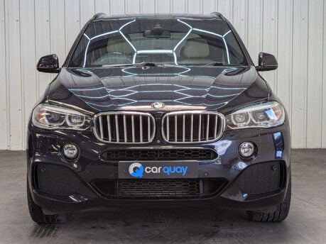 BMW X5 3.0 X5 xDrive 40d M Sport Auto 4WD 5dr 20