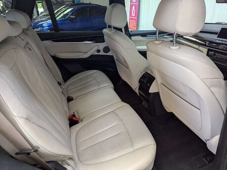 BMW X5 3.0 X5 xDrive 40d M Sport Auto 4WD 5dr 60