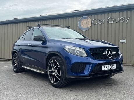 Mercedes-Benz GLE 3.0 GLE 350 AMG Night Edition Premium+ D 4Matic Auto 4WD 5dr