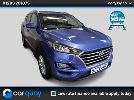 Hyundai TUCSON 1.6 Tucson SE Nav GDi 2WD 5dr