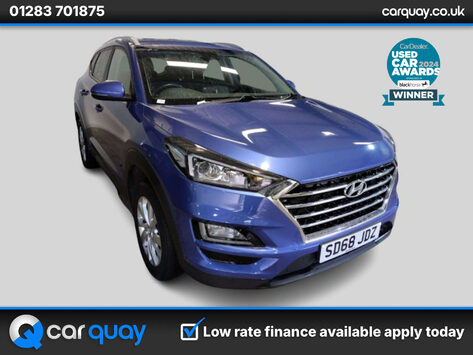 Hyundai TUCSON 1.6 Tucson SE Nav GDi 2WD 5dr