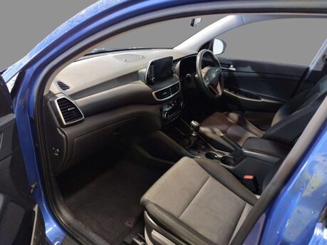 Hyundai TUCSON 1.6 Tucson SE Nav GDi 2WD 5dr 4