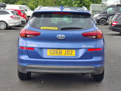 Hyundai TUCSON 1.6 Tucson SE Nav GDi 2WD 5dr 19