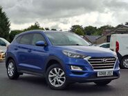 Hyundai TUCSON 1.6 Tucson SE Nav GDi 2WD 5dr 20