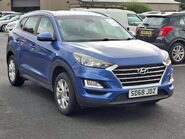 Hyundai TUCSON 1.6 Tucson SE Nav GDi 2WD 5dr 16