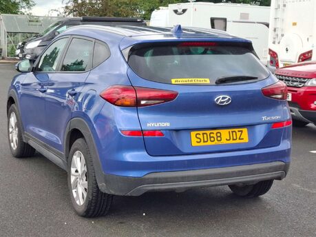 Hyundai TUCSON 1.6 Tucson SE Nav GDi 2WD 5dr 23