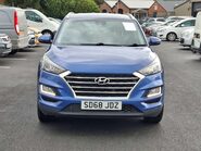 Hyundai TUCSON 1.6 Tucson SE Nav GDi 2WD 5dr 17