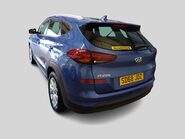 Hyundai TUCSON 1.6 Tucson SE Nav GDi 2WD 5dr 13