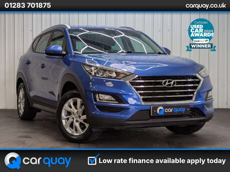Hyundai TUCSON 1.6 Tucson SE Nav GDi 2WD 5dr