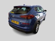 Hyundai TUCSON 1.6 Tucson SE Nav GDi 2WD 5dr 5