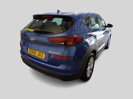 Hyundai TUCSON 1.6 Tucson SE Nav GDi 2WD 5dr 5