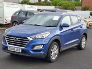 Hyundai TUCSON 1.6 Tucson SE Nav GDi 2WD 5dr 25