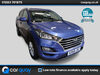 Hyundai TUCSON 1.6 Tucson SE Nav GDi 2WD 5dr