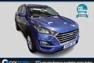 Hyundai TUCSON 1.6 Tucson SE Nav GDi 2WD 5dr