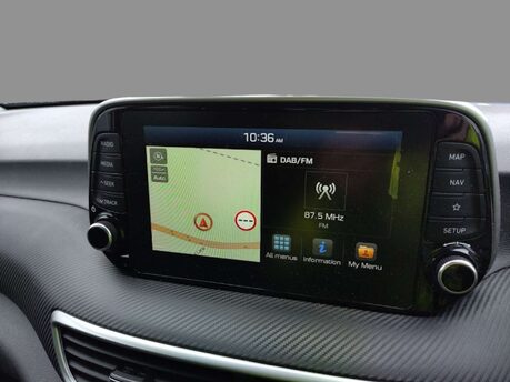 Hyundai TUCSON 1.6 Tucson SE Nav GDi 2WD 5dr 14