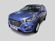 Hyundai TUCSON 1.6 Tucson SE Nav GDi 2WD 5dr 8