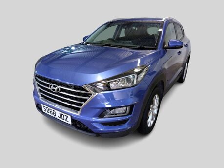 Hyundai TUCSON 1.6 Tucson SE Nav GDi 2WD 5dr 8