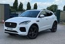 Jaguar E-Pace 2.0 E-Pace Chequered Flag D AWD Auto 4WD 5dr