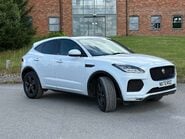 Jaguar E-Pace 2.0 E-Pace Chequered Flag D AWD Auto 4WD 5dr 6